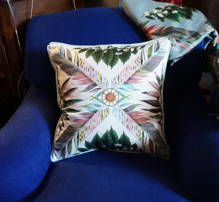 Christian Lacroix Feather Park Jais Cushion