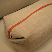 Designers Guild Brera Lino Moleskin Wash Bag