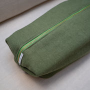 Designers Guild Brera Lino Leaf Wash Bag
