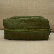 Designers Guild Brera Lino Leaf Wash Bag