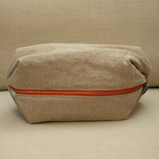 Designers Guild Brera Lino Moleskin Wash Bag