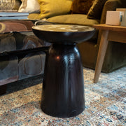 Topo Side Table & Stool