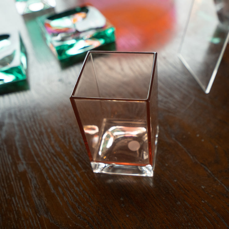 Kartell Boxy Toothbrush Holder