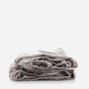 Penney + Bennett Moon Linen Fitted Sheet