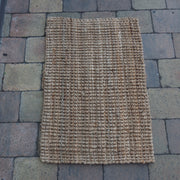 Handspun Jute Mat