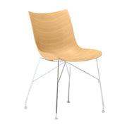 Kartell P/Wood Chair