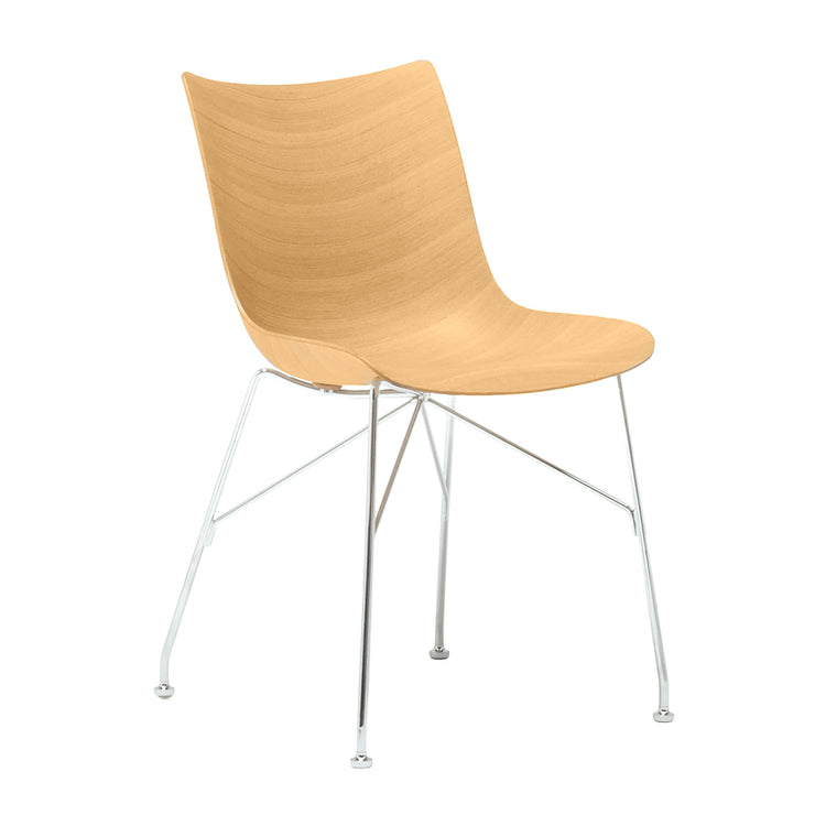 Kartell P/Wood Chair