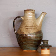 Mid Century Pottery Jug**