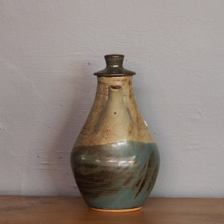 Mid Century Pottery Jug**