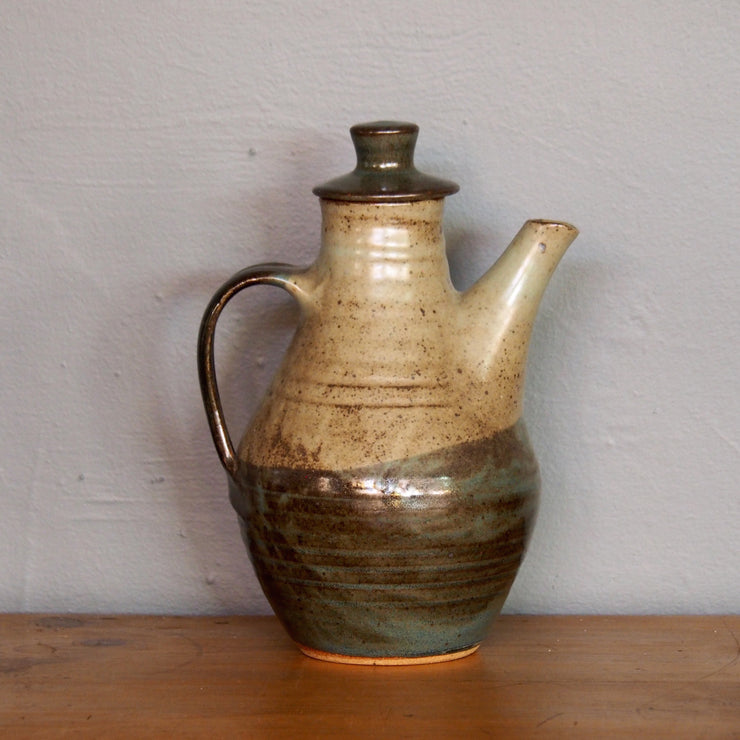 Mid Century Pottery Jug**