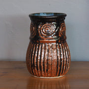 Mid Century Pottery Vase**