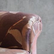 Wing Armchair with Designers Guild Fabric