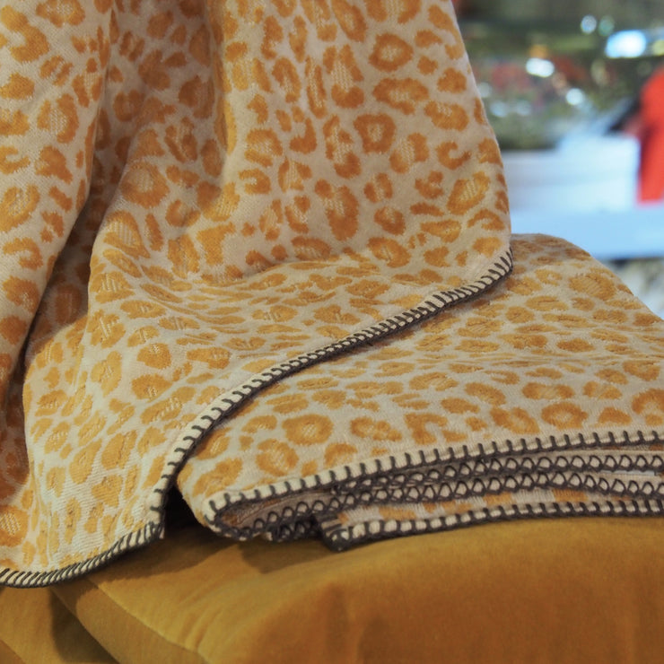 Luxe Leopard Towels