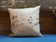 Maison Lévy Remparts Cushion