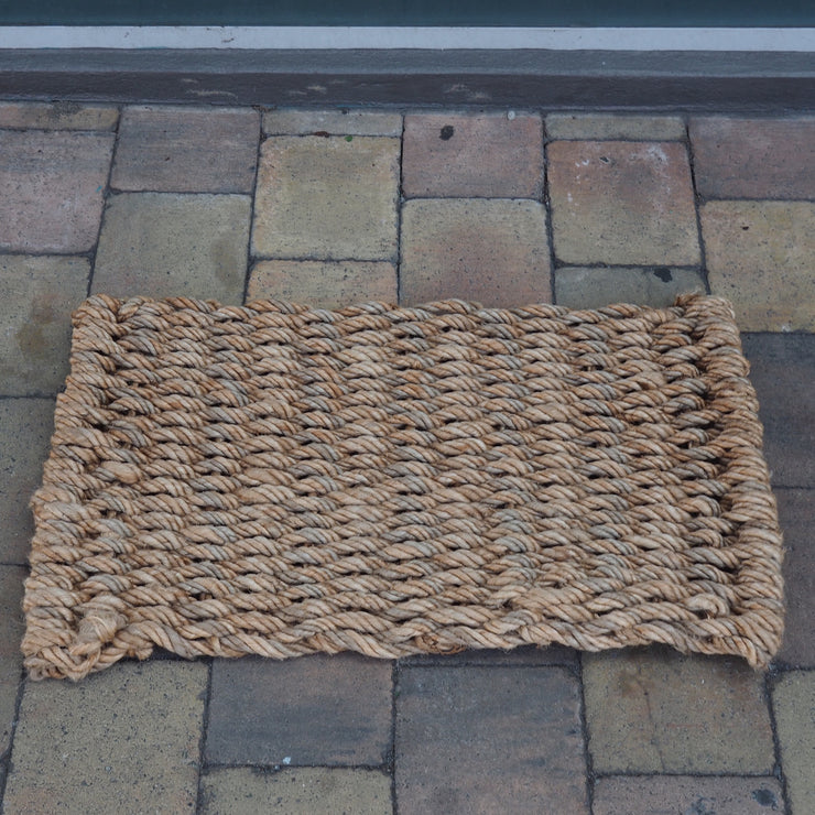 Rope Doormat