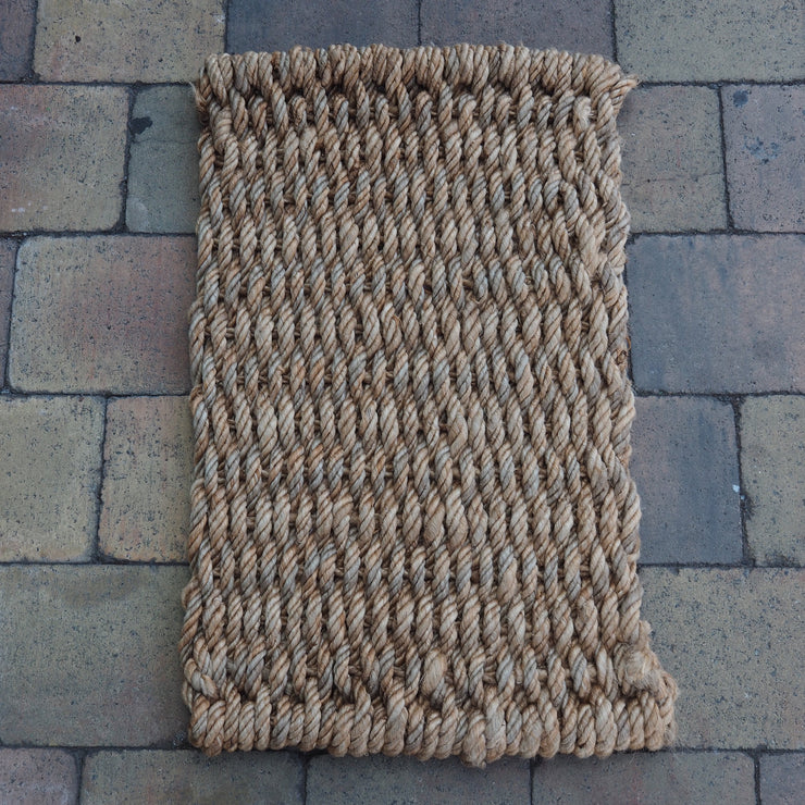 Rope Doormat