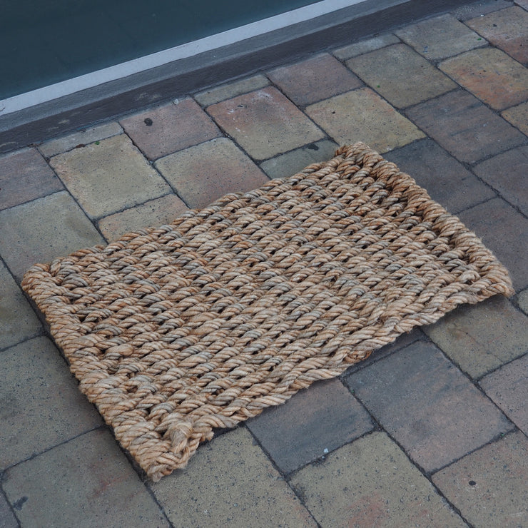 Rope Doormat