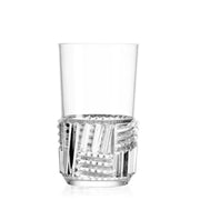 Kartell Trama Long Drink Crystal