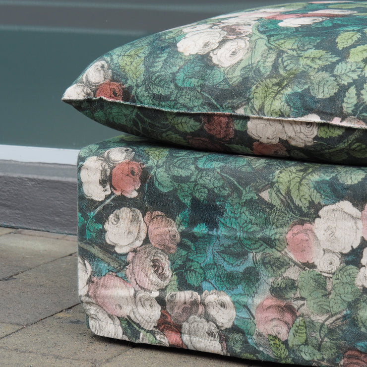 Ted Ottoman -John Derian Linen