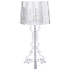 Kartell Bourgie table lamp