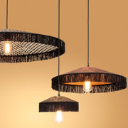 Le Monde Sauvage Suspension lights -Medium