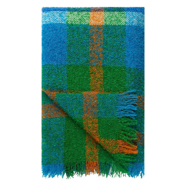 Designers Guild - Langton Cobalt Throw