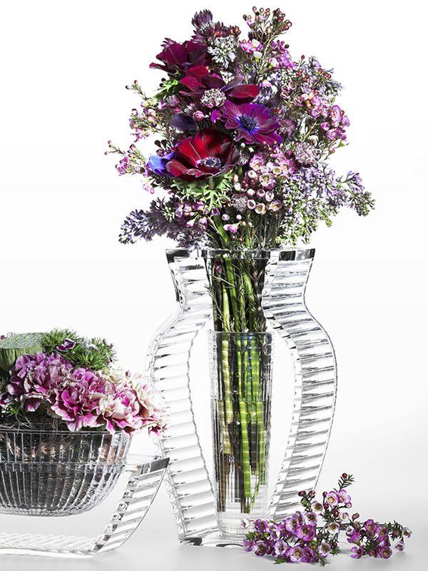 Kartell I-Shine Vase
