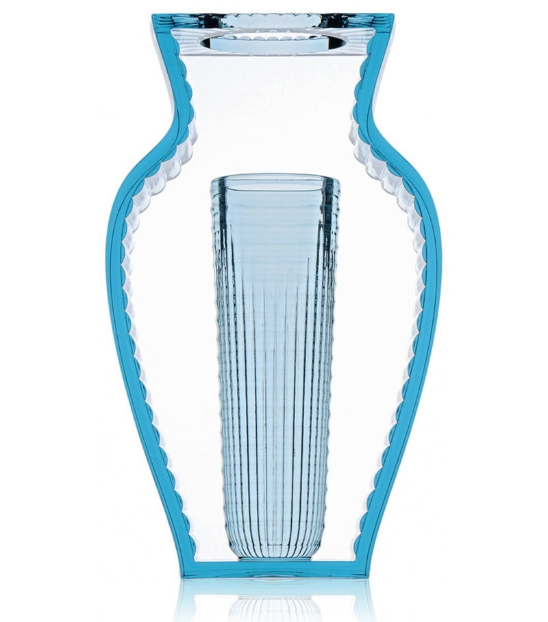 Kartell I-Shine Vase – bijou eliot
