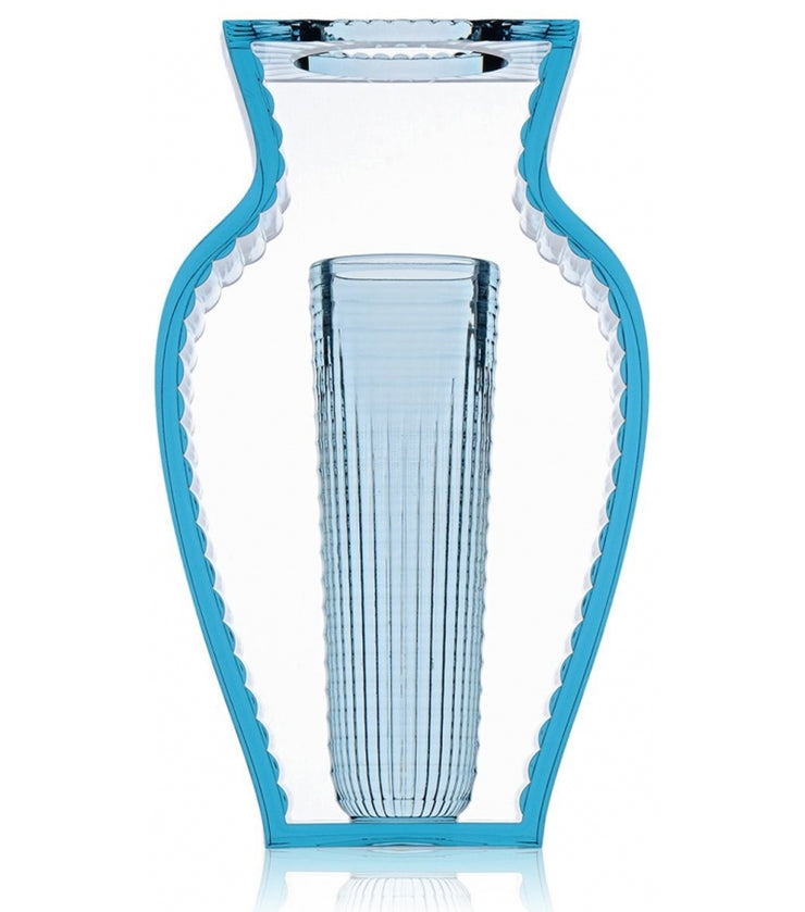 Kartell I-Shine Vase