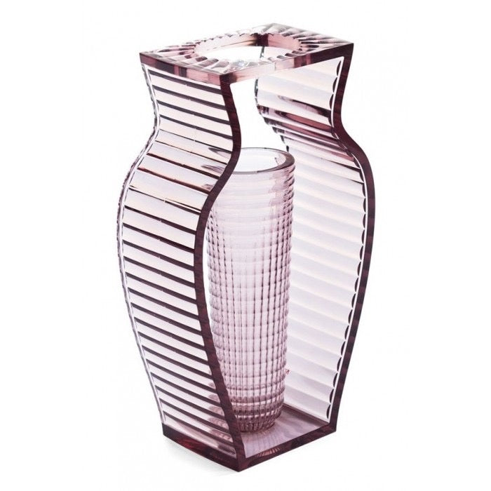 Kartell I-Shine Vase