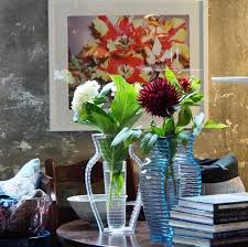 Kartell I-Shine Vase