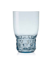 Kartell Jellies Family - Water Glasses & Long Drink Glasses