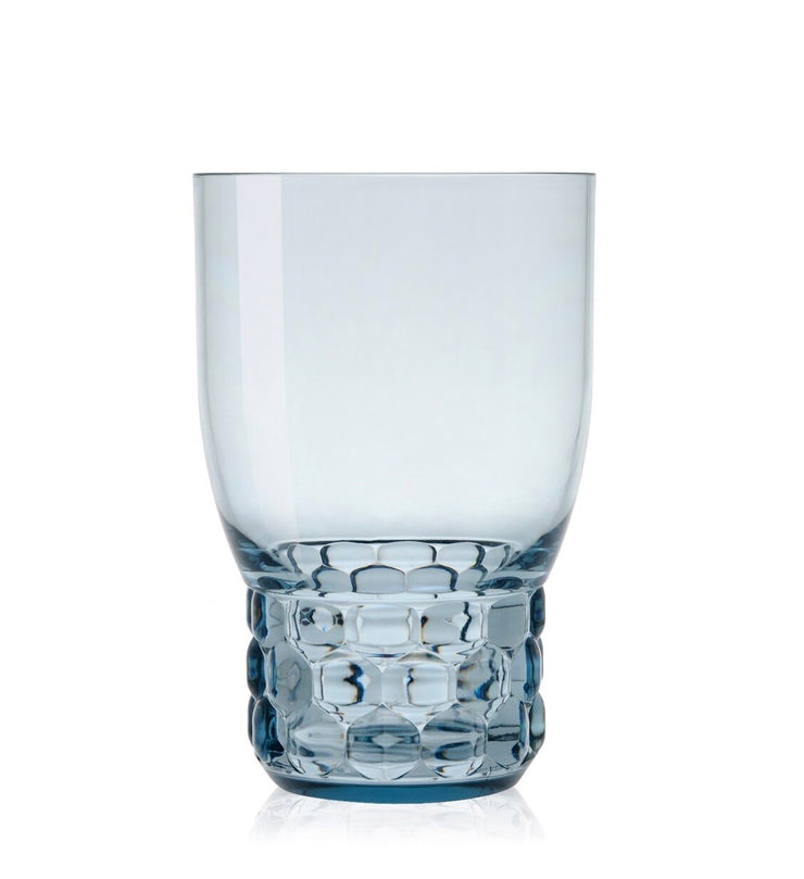Kartell Jellies Family - Water Glasses & Long Drink Glasses