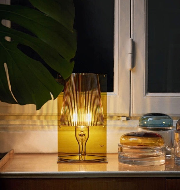 Kartell Take Lamp