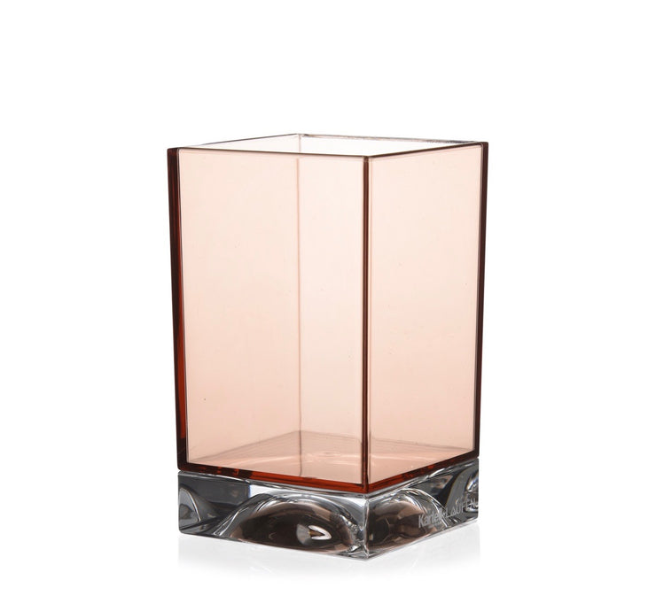 Kartell Boxy Toothbrush Holder