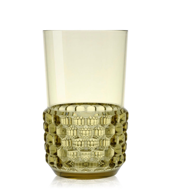 Kartell Jellies Family - Water Glasses & Long Drink Glasses