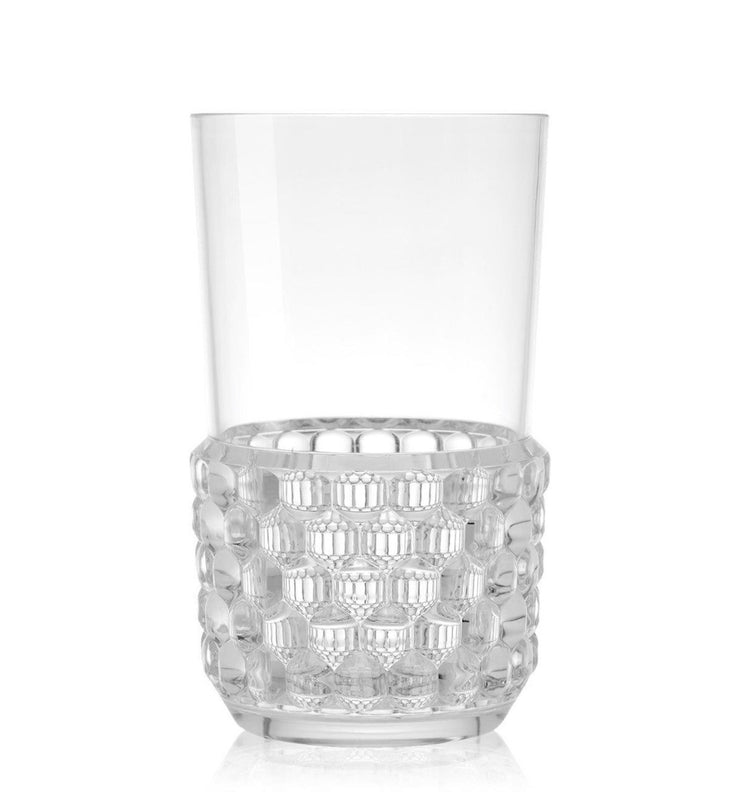 Kartell Jellies Family - Water Glasses & Long Drink Glasses