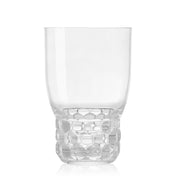 Kartell Jellies Family - Water Glasses & Long Drink Glasses