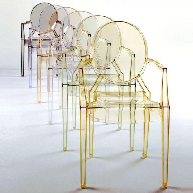 Kartell Louis Ghost Chair