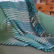 Designers Guild - Arklet Emerald Throw