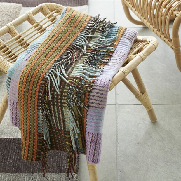 Designers Guild - Tasara Heather Throw