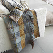 Designers Guild - Tasara Ochre Throw