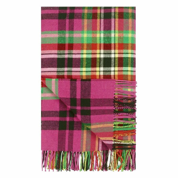 Designers Guild - Chennai  Fushia Throw