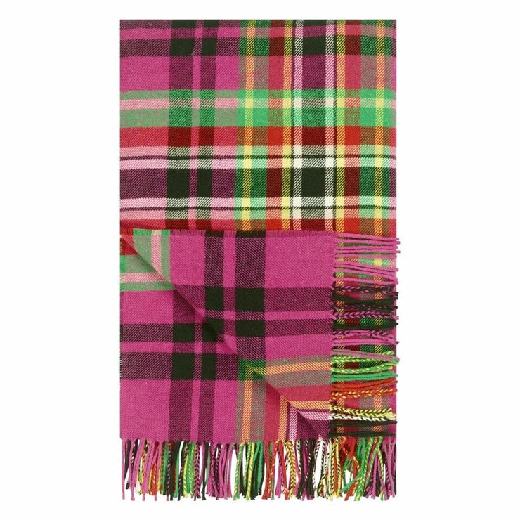 Designers Guild - Chennai  Fushia Throw