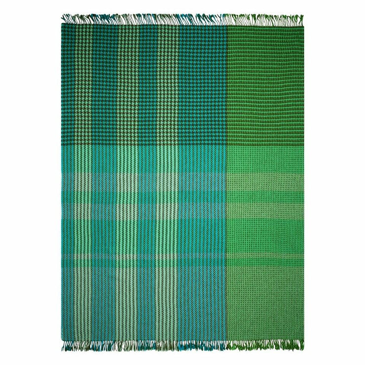 Designers Guild - Arklet Emerald Throw