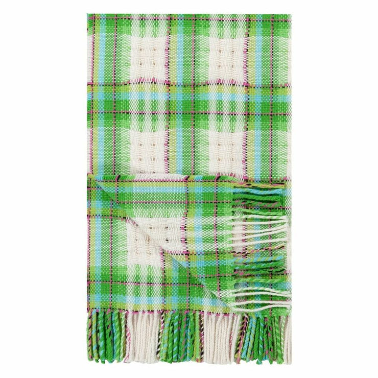 Designers Guild - Woodhall Emerald Throw