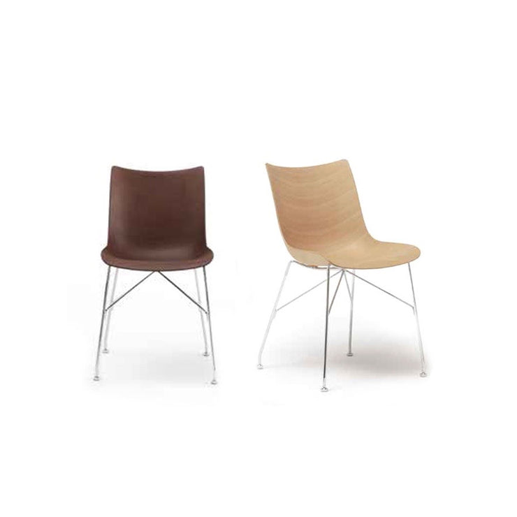Kartell P/Wood Chair