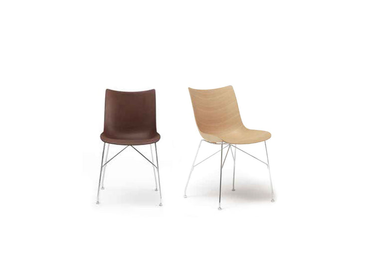 Kartell P/Wood Chair