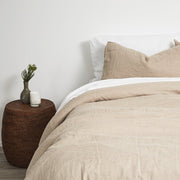 Vida Stonewashed linen Pillowcase Pair